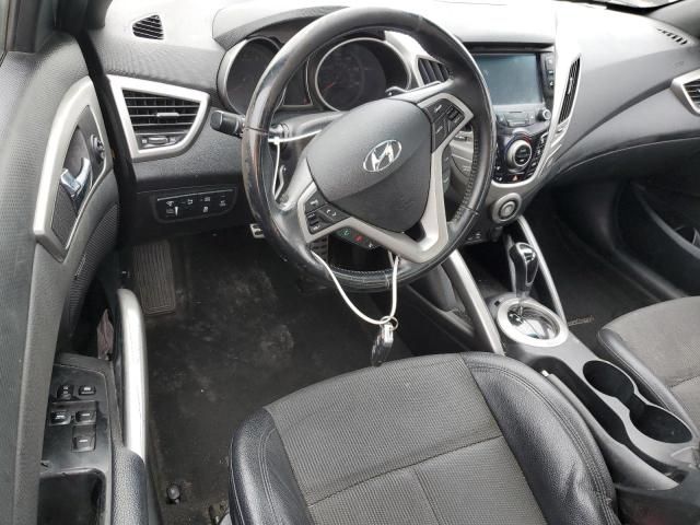 2016 Hyundai Veloster