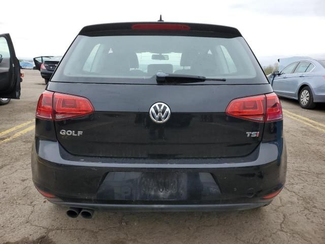 2015 Volkswagen Golf