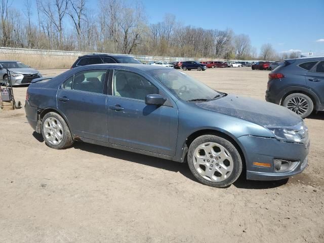 2011 Ford Fusion SE