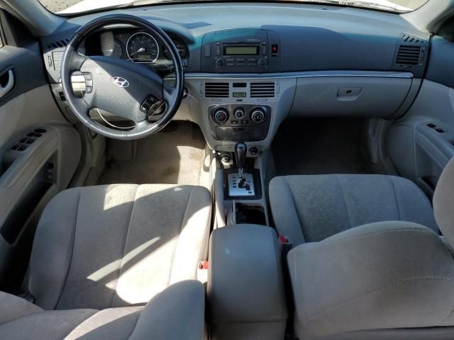 2006 Hyundai Sonata GLS