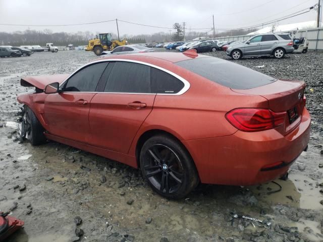 2018 BMW 440XI Gran Coupe