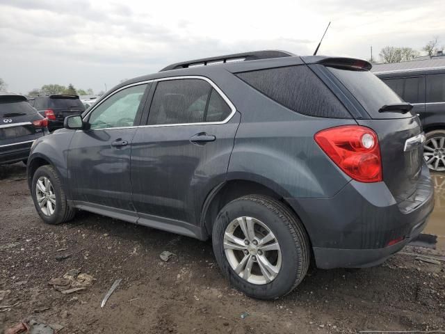 2011 Chevrolet Equinox LT