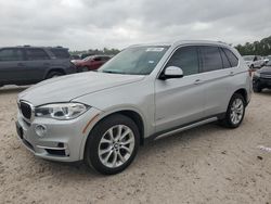 Salvage SUVs for sale at auction: 2015 BMW X5 XDRIVE35I