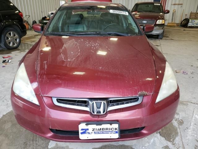 2003 Honda Accord EX