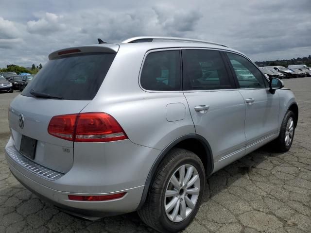 2011 Volkswagen Touareg V6