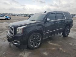 Salvage cars for sale from Copart Sikeston, MO: 2019 GMC Yukon Denali