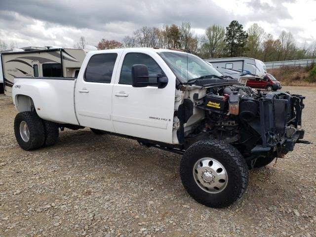 2008 Chevrolet Silverado K3500