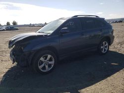 Salvage cars for sale at Airway Heights, WA auction: 2004 Lexus RX 330