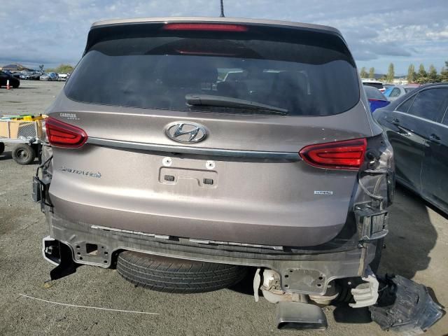 2019 Hyundai Santa FE SE