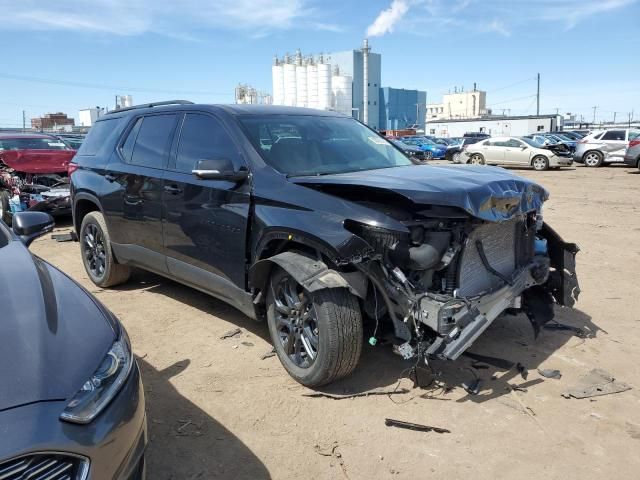 2020 Chevrolet Traverse RS