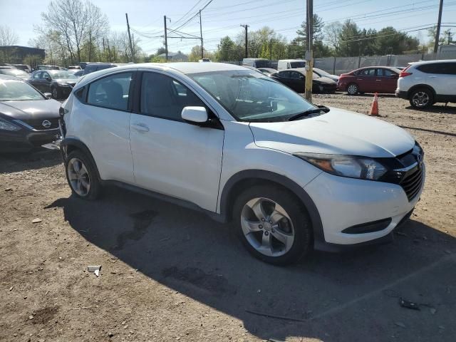 2016 Honda HR-V LX