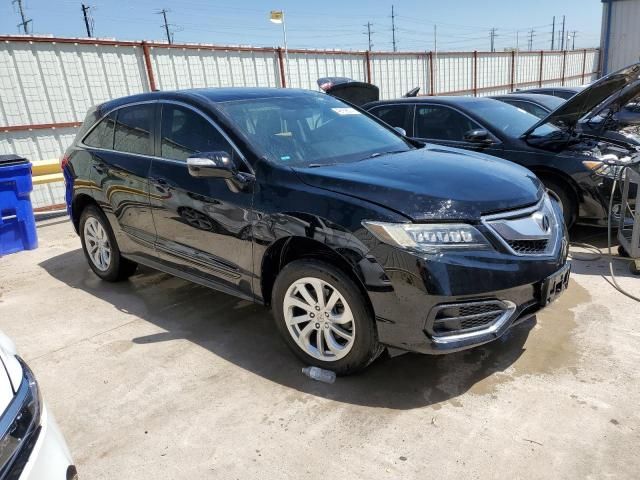 2016 Acura RDX Technology