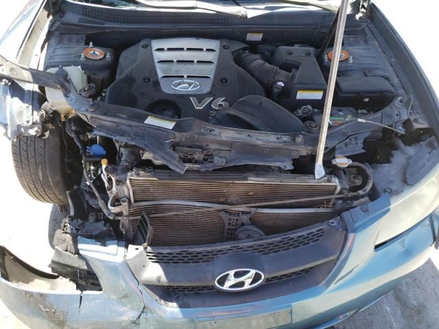 2006 Hyundai Sonata GLS