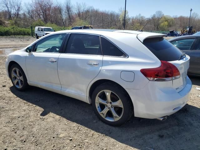 2014 Toyota Venza LE