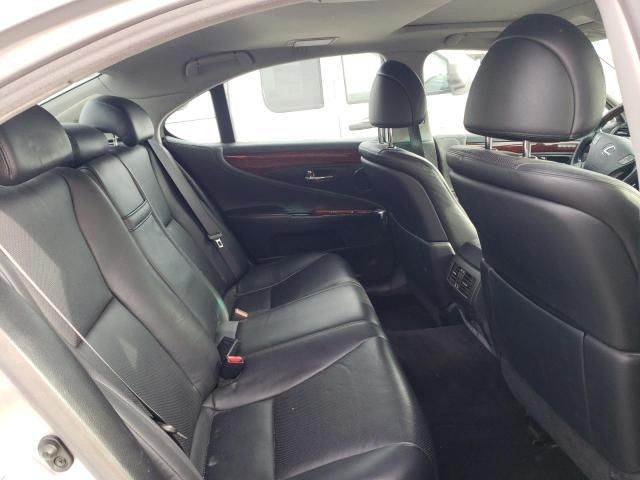 2007 Lexus LS 460