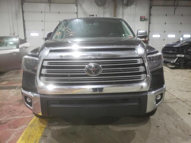 2019 Toyota Tundra Double Cab Limited