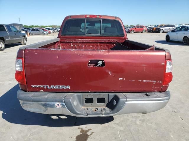 2006 Toyota Tundra Access Cab SR5