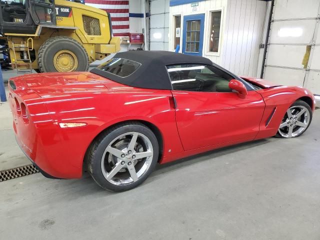 2008 Chevrolet Corvette