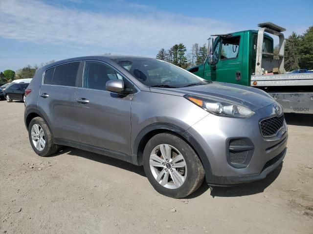 2018 KIA Sportage LX