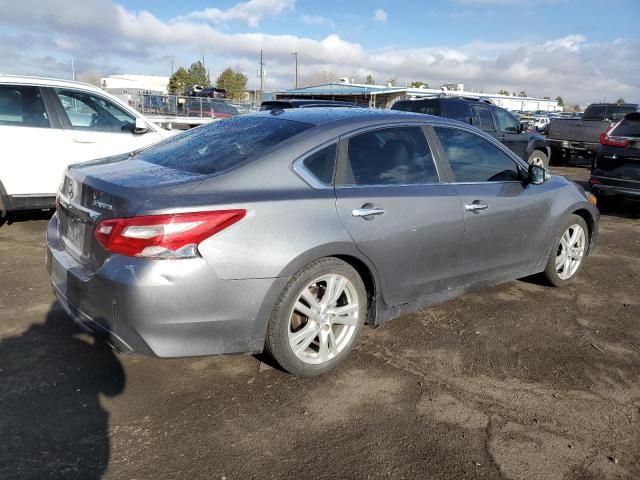 2016 Nissan Altima 3.5SL