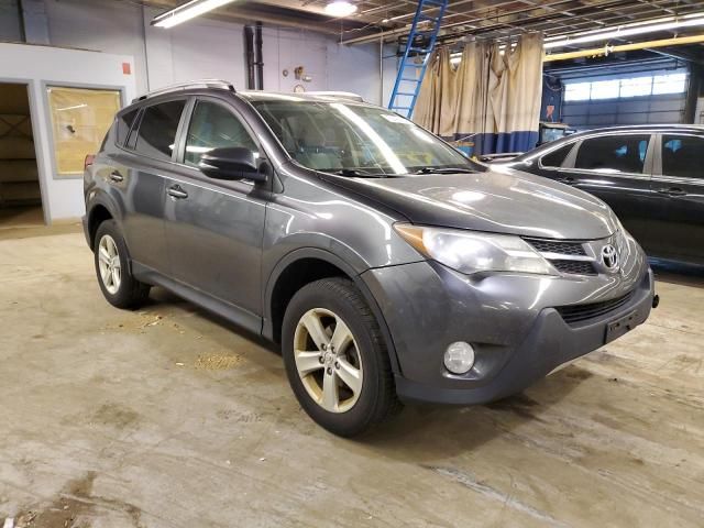 2013 Toyota Rav4 XLE