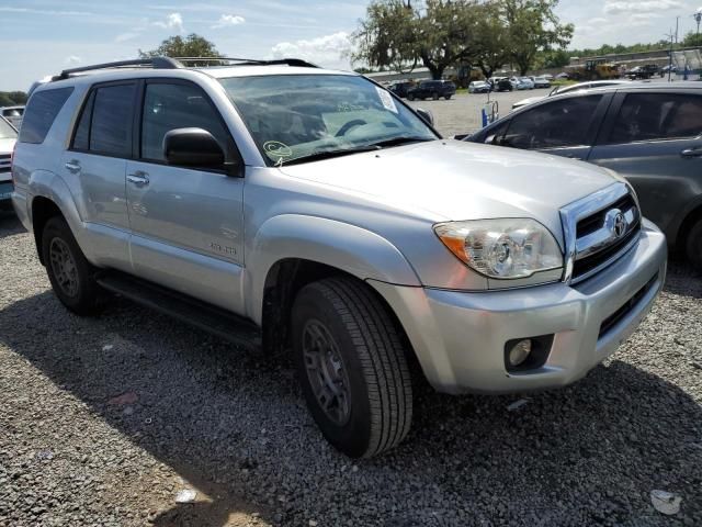 2006 Toyota 4runner SR5