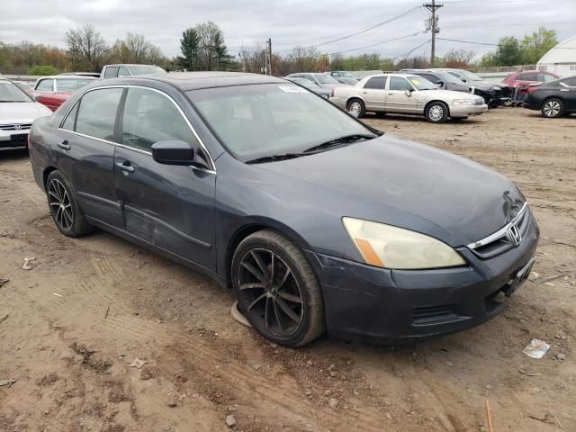 2006 Honda Accord EX