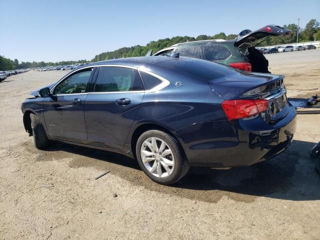 2018 Chevrolet Impala LT