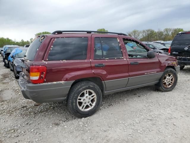 2002 Jeep Grand Cherokee Laredo