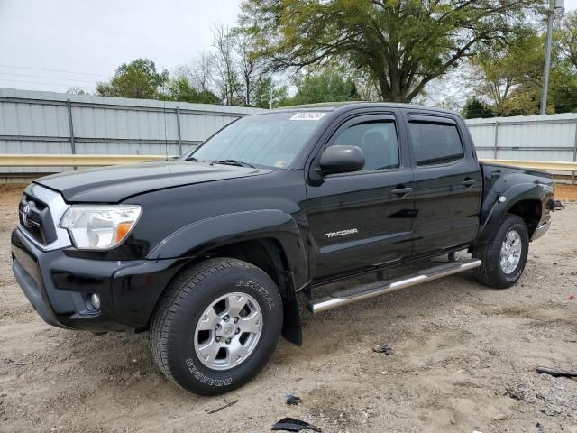 2015 Toyota Tacoma Double Cab