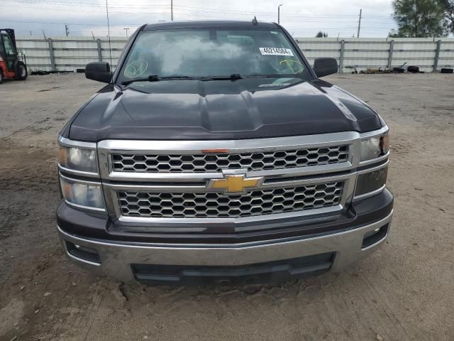 2014 Chevrolet Silverado C1500 LT