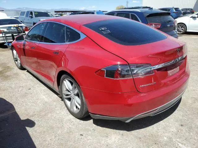 2013 Tesla Model S