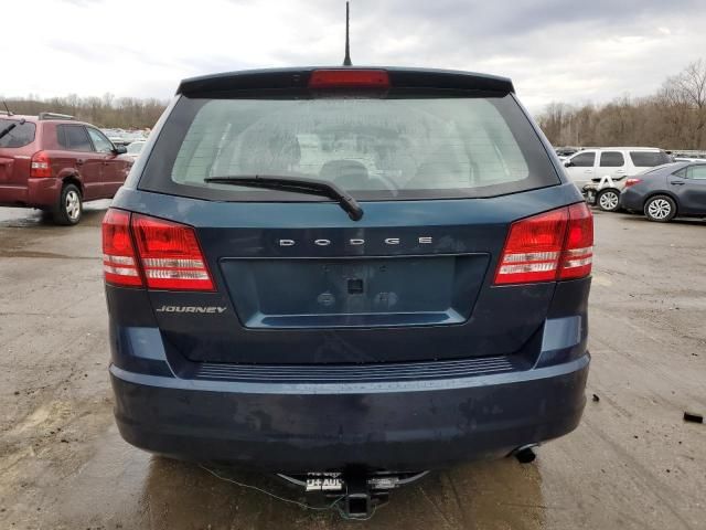 2014 Dodge Journey SE