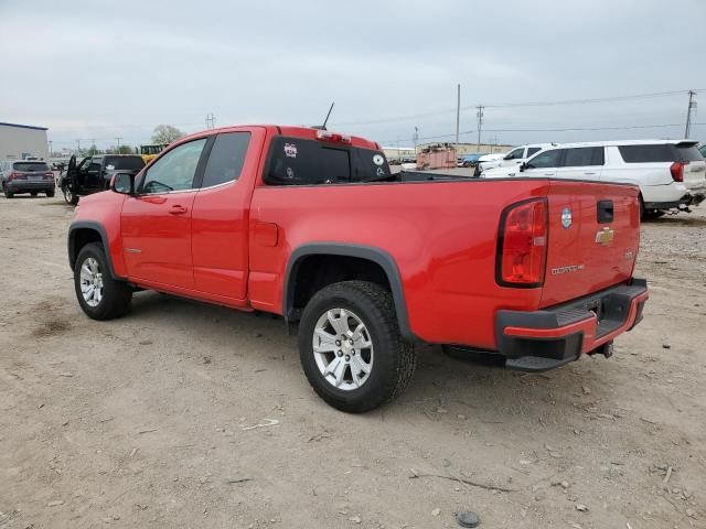 2017 Chevrolet Colorado LT