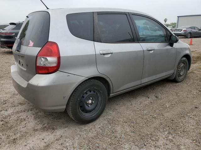 2007 Honda FIT