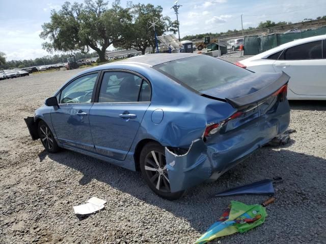 2010 Honda Civic LX-S