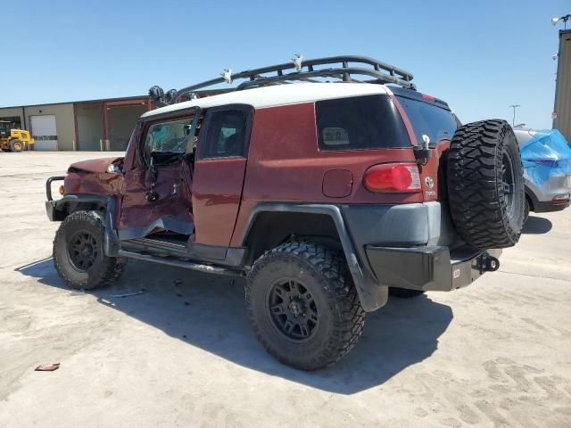 2008 Toyota FJ Cruiser