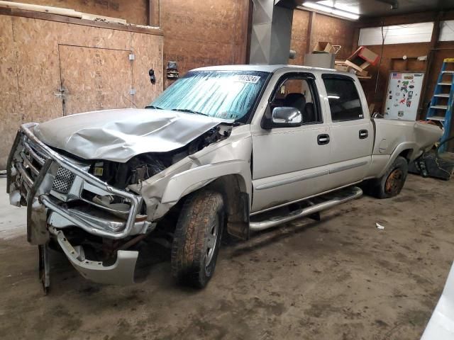 2006 GMC Sierra K1500 Heavy Duty