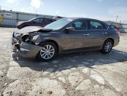 Salvage cars for sale at Walton, KY auction: 2013 Nissan Altima 2.5