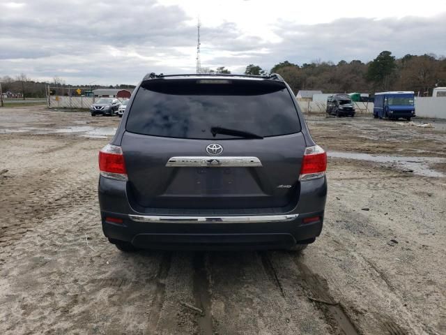 2011 Toyota Highlander Limited