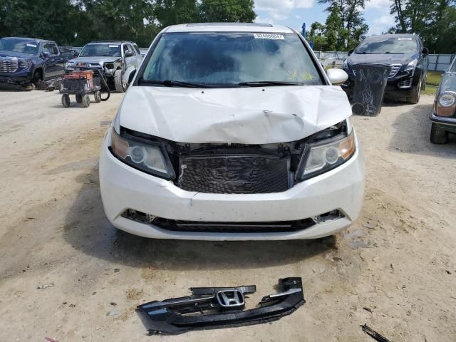 2015 Honda Odyssey EXL