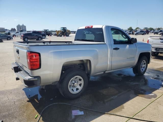 2016 Chevrolet Silverado C1500