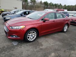 2013 Ford Fusion SE for sale in Exeter, RI