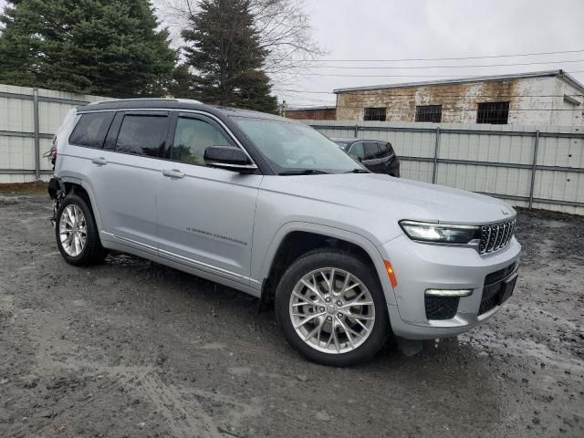 2021 Jeep Grand Cherokee L Summit