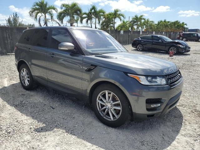 2016 Land Rover Range Rover Sport SE