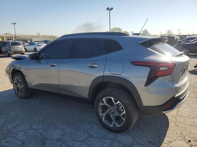 2024 Chevrolet Trax 1LT