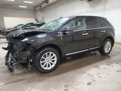 Salvage cars for sale at Davison, MI auction: 2011 Lincoln MKX