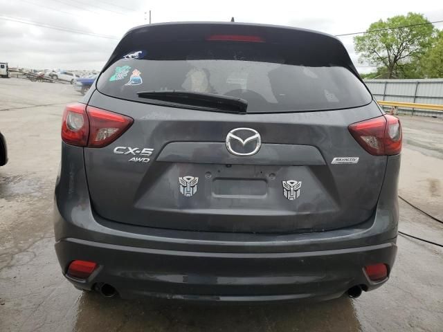 2016 Mazda CX-5 GT