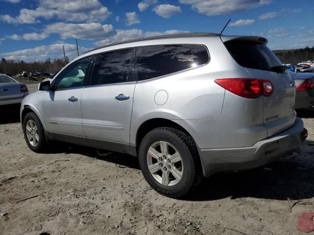 2009 Chevrolet Traverse LT