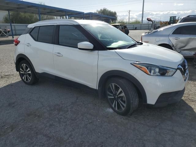 2018 Nissan Kicks S